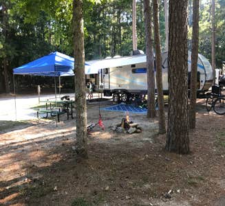 Camper-submitted photo from A. H. Stephens State Park Campground