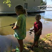 Review photo of Old Salem Park Campground by James S., July 27, 2020