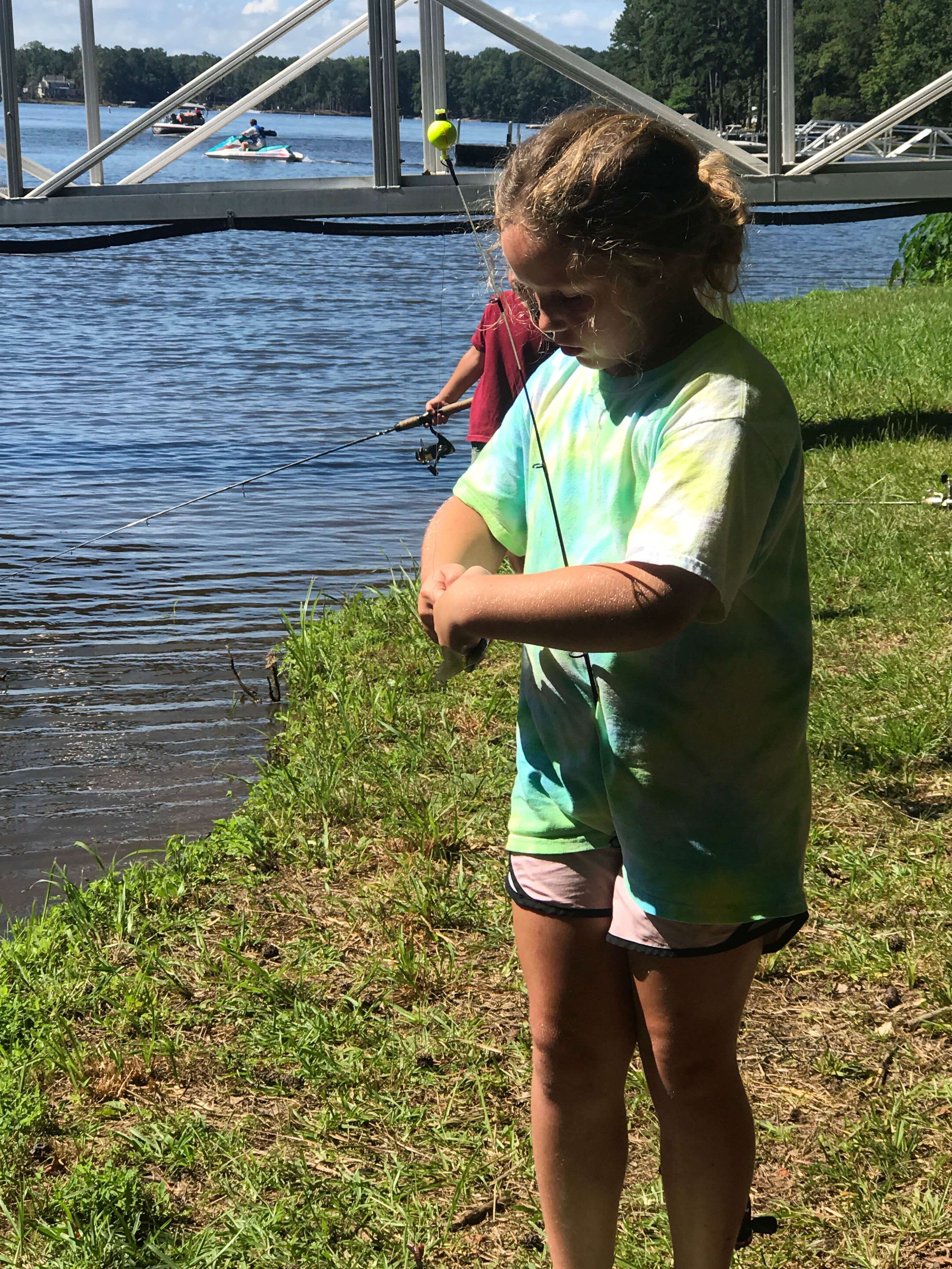 Camper-submitted photo at Old Salem Park Campground near Greensboro, GA