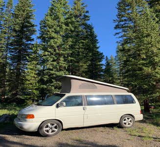 Camper-submitted photo from Falls Campground