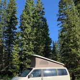 Review photo of Falls Campground by Jim M., July 27, 2020