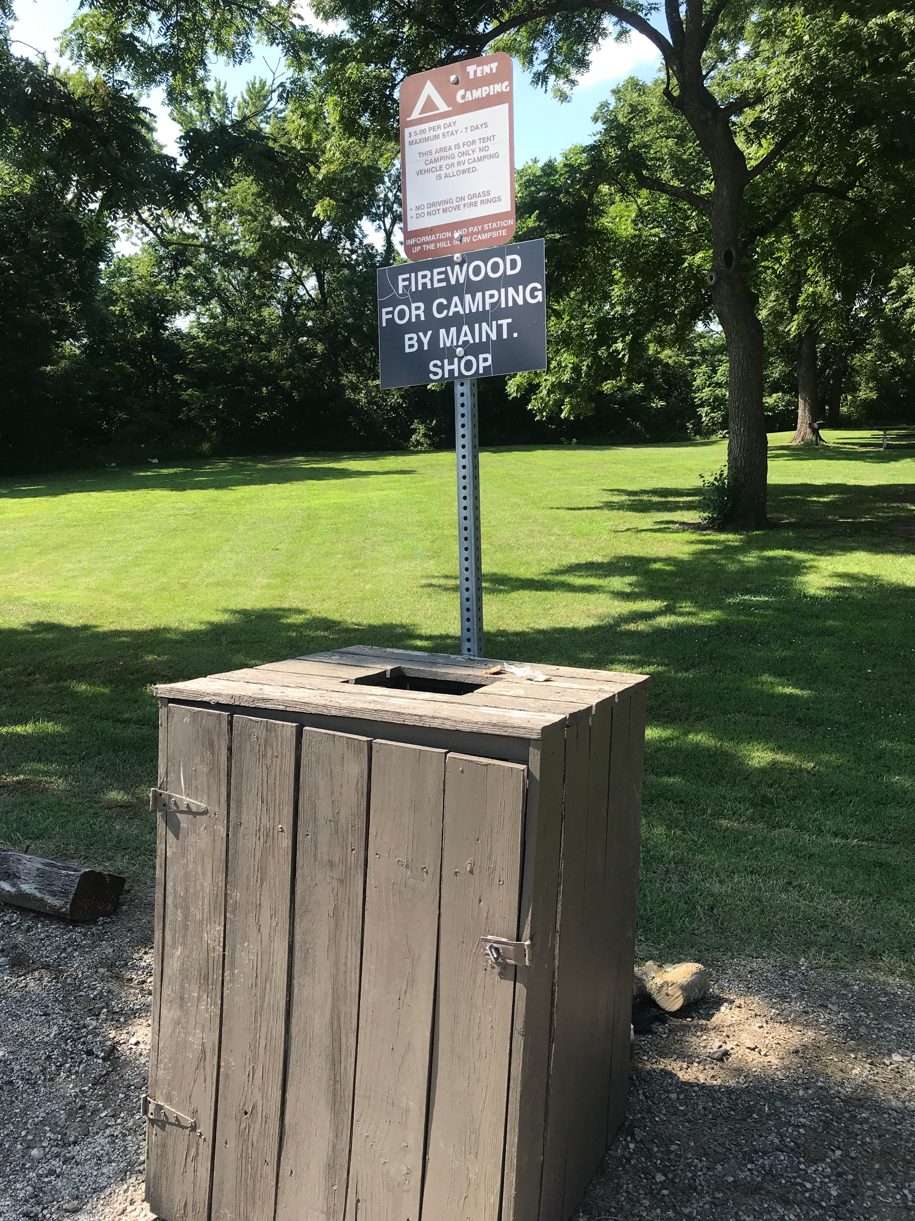 Camper submitted image from Warnock Lake Park - 3