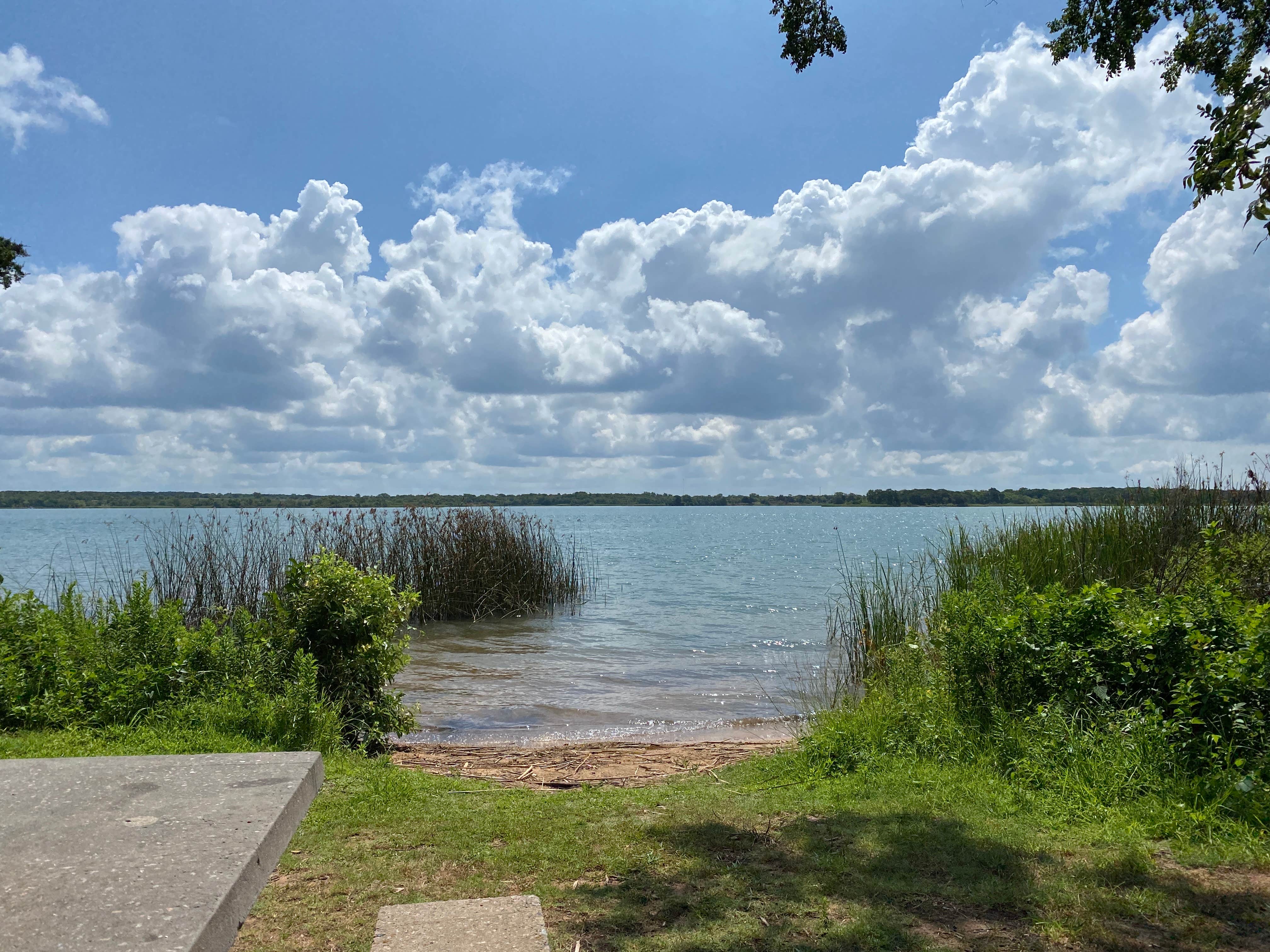 Camper submitted image from Cedar Grove Campground — Lake Murray State Park - 3