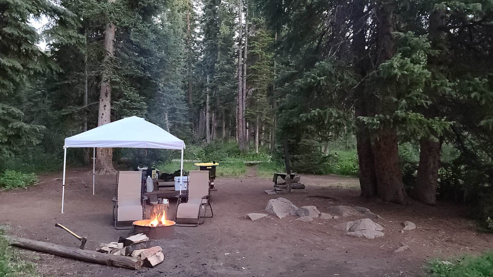 Brian H.'s photo at Redman Campground near Millcreek, UT