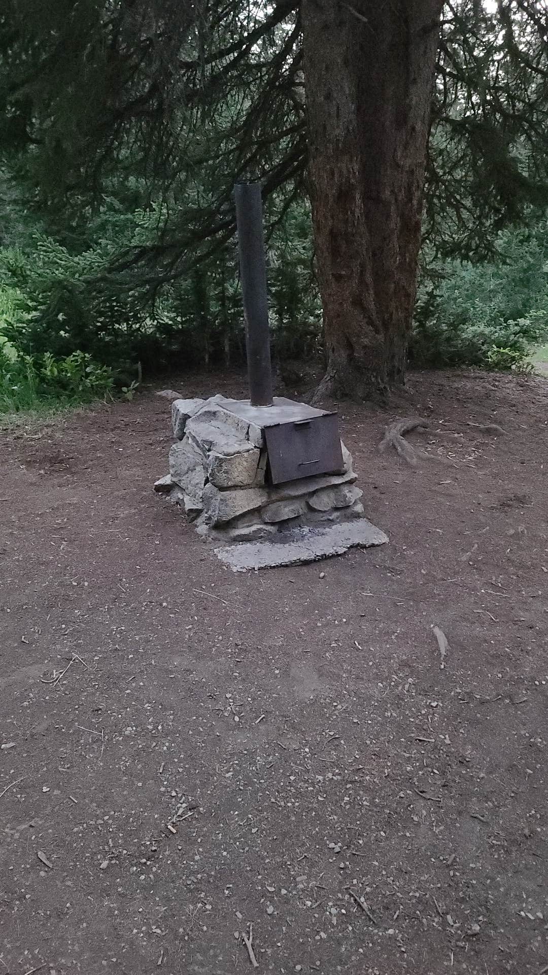 Camper-submitted photo at Redman Campground near Cottonwood Heights, UT