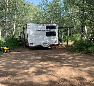 Camper-submitted photo from Lud Drexler Park