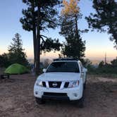 Review photo of Carr Lake Campground on Forest Road 9350 by Michael A., July 27, 2020