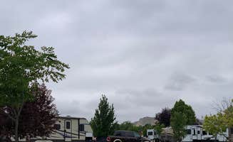 Melissa V.'s photo of rv camping at Robidoux RV Park in Nebraska