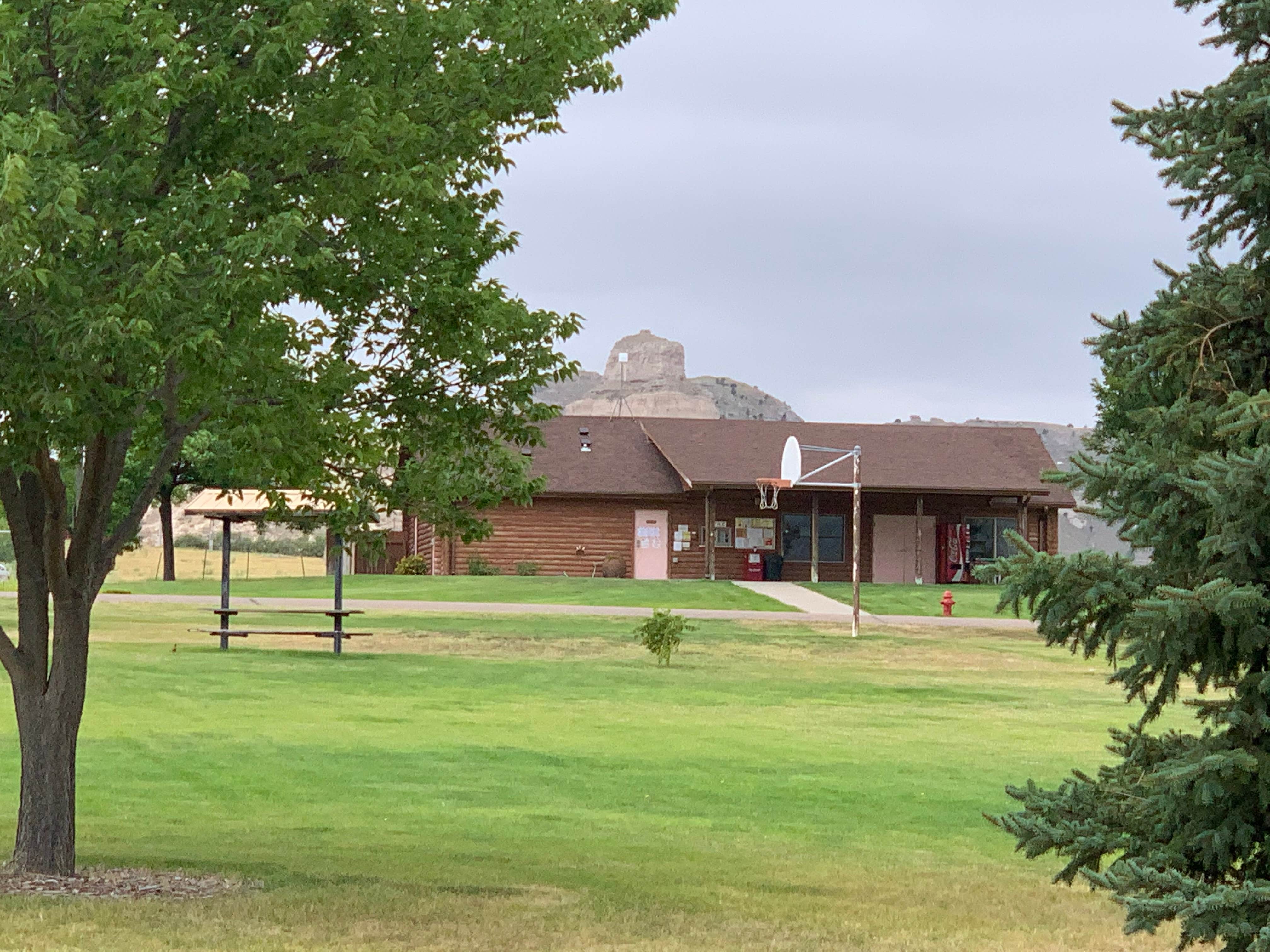 Camper-submitted photo at Robidoux RV Park near Scottsbluff, NE