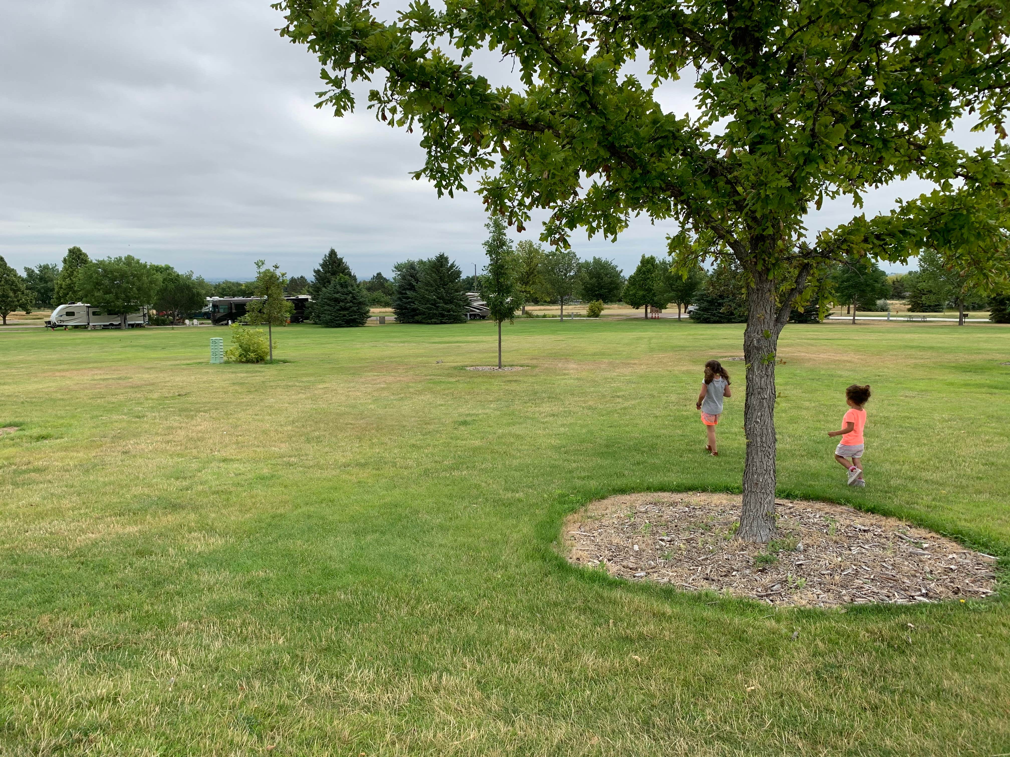 Camper-submitted photo at Robidoux RV Park near Scottsbluff, NE