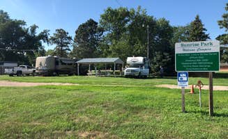 Trevor S.'s photo of rv camping at Tilden East City Park near Ericson, NE