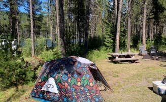 Meesh C.'s photo at East Lemolo Campground near Clearwater, OR