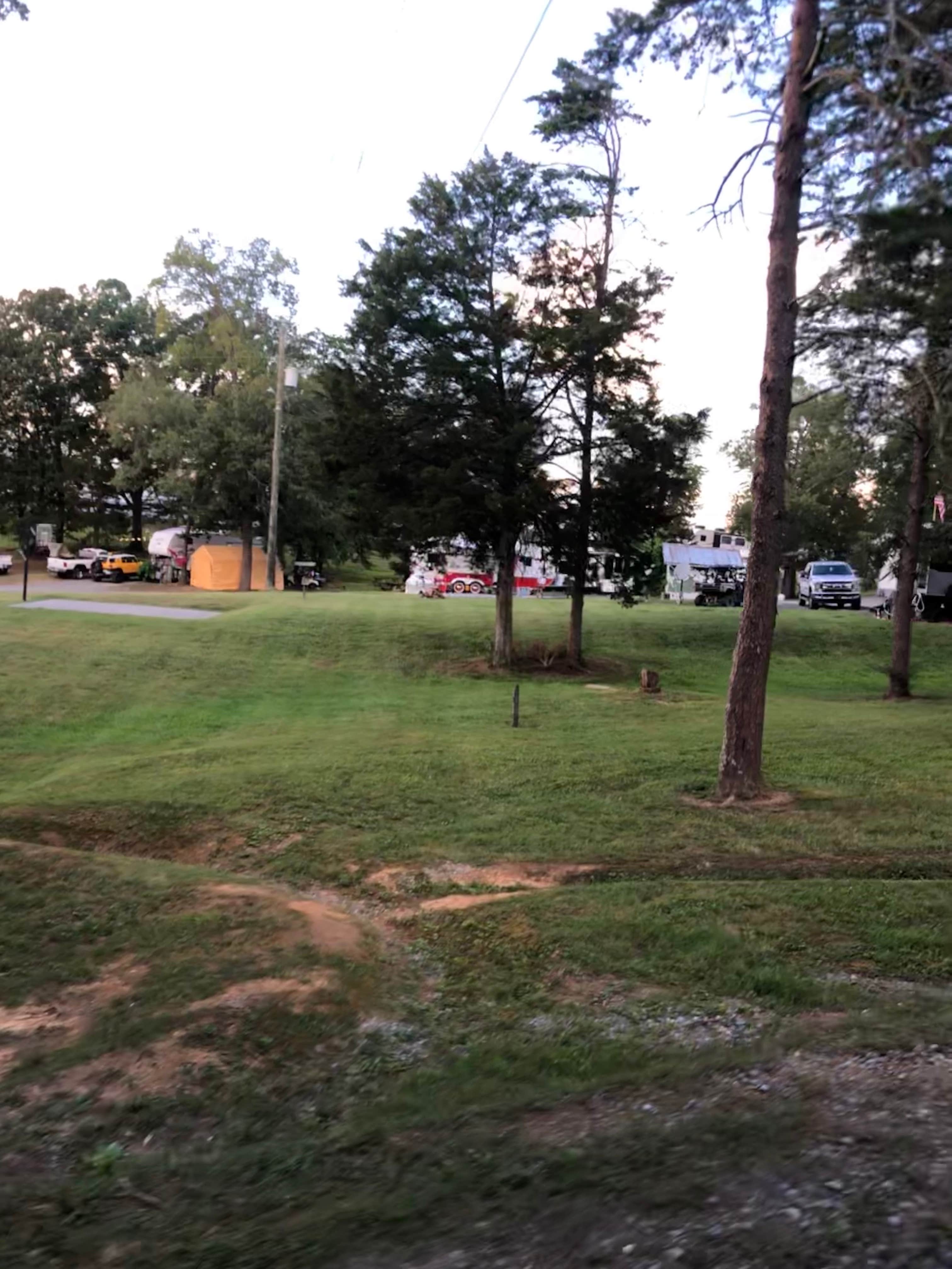 Camper submitted image from Mountain Cove Marina - 5