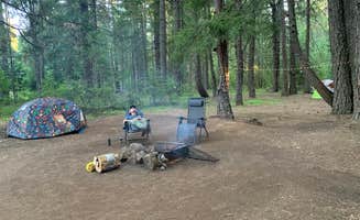 Meesh C.'s photo at Whiskey Springs Campground near Butte Falls, OR