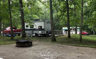 Lori H.'s photo at Cumberland Mountain State Park Campground near Rockwood, TN