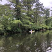 Review photo of Cumberland Mountain State Park Campground by Lori H., July 27, 2020