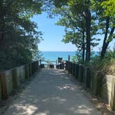 Review photo of Covert Park Beach & Campground by Melissa M., July 27, 2020