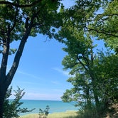 Review photo of Covert Park Beach & Campground by Melissa M., July 27, 2020