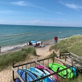Review photo of Covert Park Beach & Campground by Melissa M., July 27, 2020