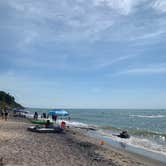 Review photo of Covert Park Beach & Campground by Melissa M., July 27, 2020