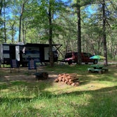 Review photo of Round Lake State Forest Campground by Melissa M., July 12, 2020