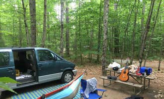 Camping near Chocorua KOA: Foothills Family Campground, West Ossipee, New Hampshire