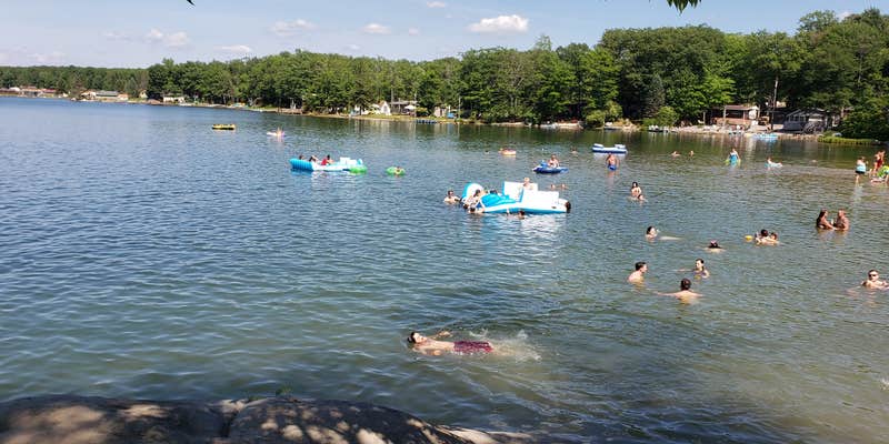 Camper submitted image from Glade Farms Campground