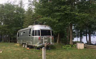 Sebastian D.'s photo of rv camping at Champlain Resort Adult Campground near Peru, NY