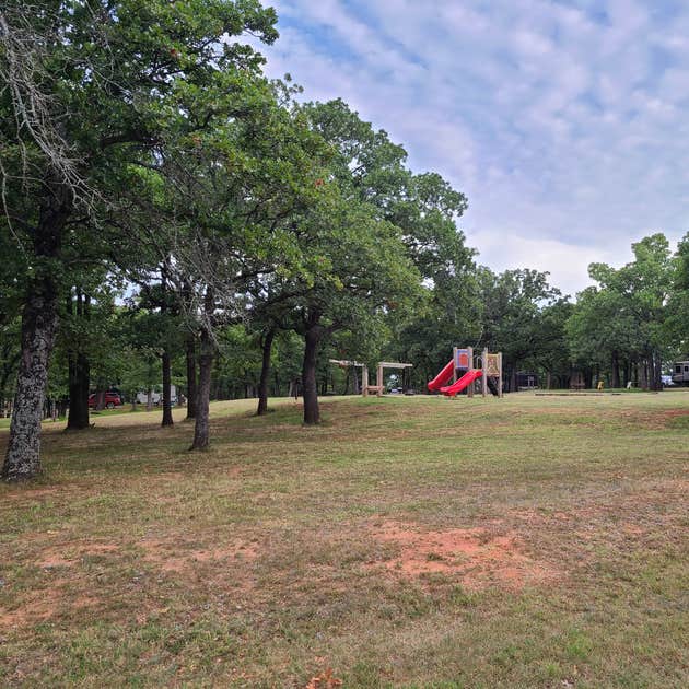 Lake Thunderbird State Park - Rose Rock RV Campground | Norman, OK