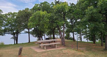 Lake Thunderbird State Park - Critter Alley