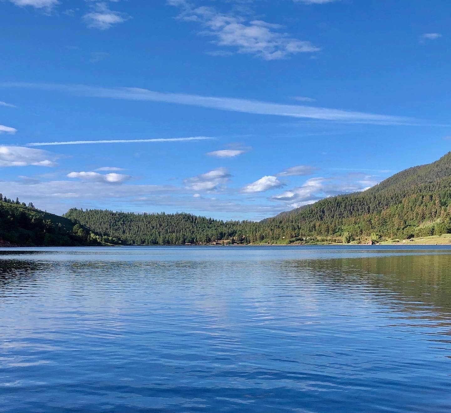 Monument Lake Resort The Dyrt