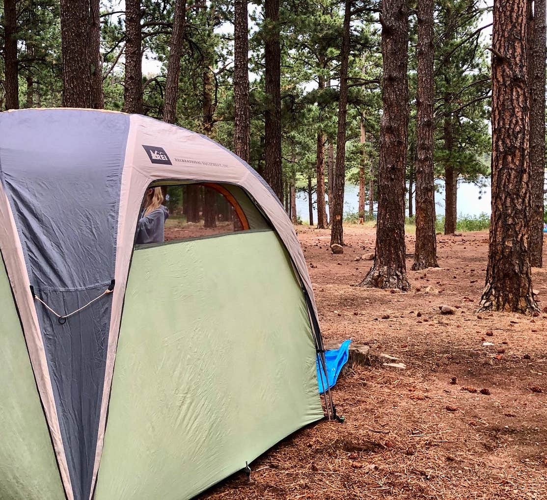 Monument Lake Resort Camping The Dyrt