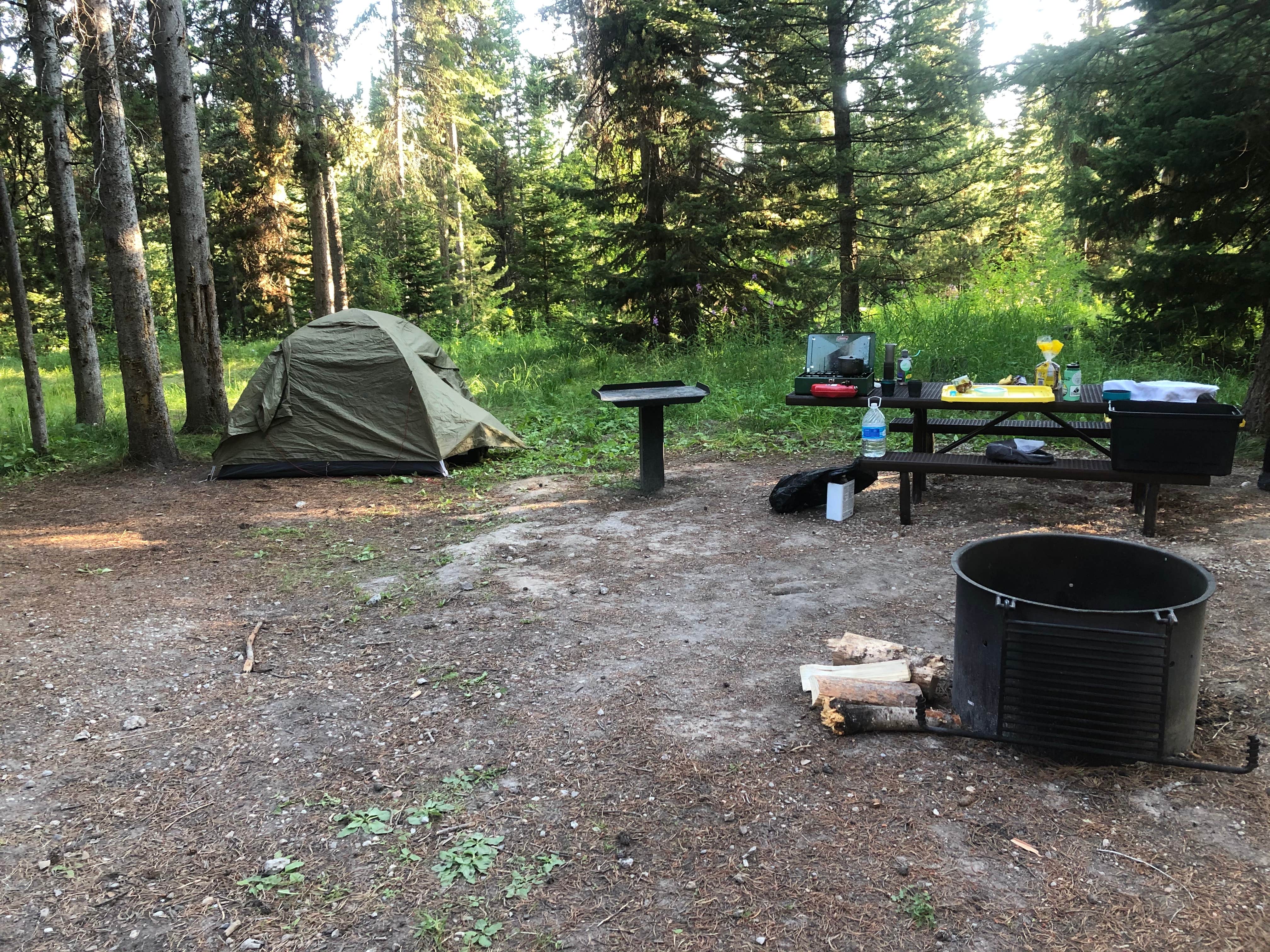 Trevor S.'s photo at Mike Harris near Victor, ID