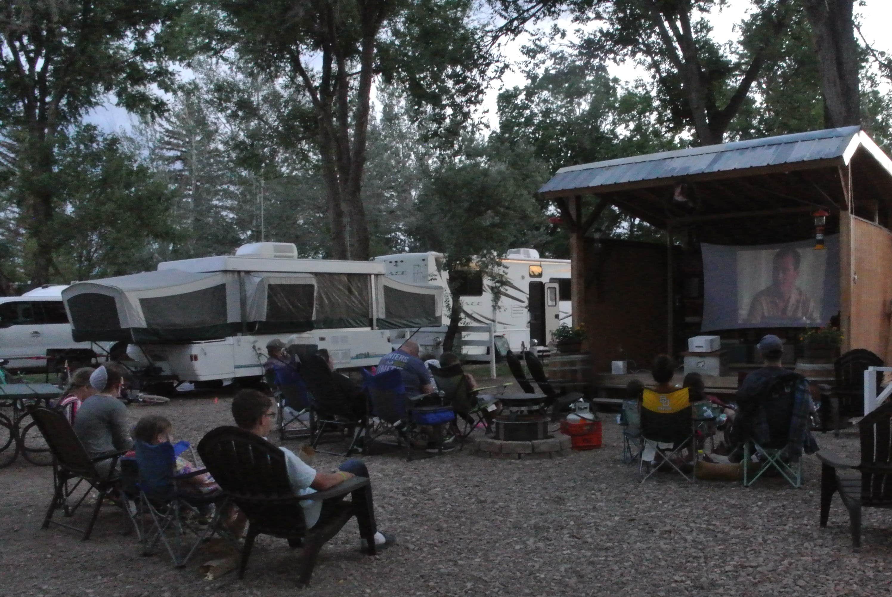 Camper submitted image from La Veta Pines RV Park - 3