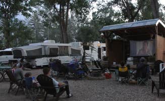 Greg G.'s photo of rv camping at La Veta Pines RV Park near Beulah, CO