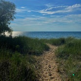 Review photo of Port Crescent State Park Campground by Matt M., July 27, 2020