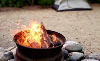 Erika H.'s photo at Coos Canyon Campground and Cabins near Dixfield, ME