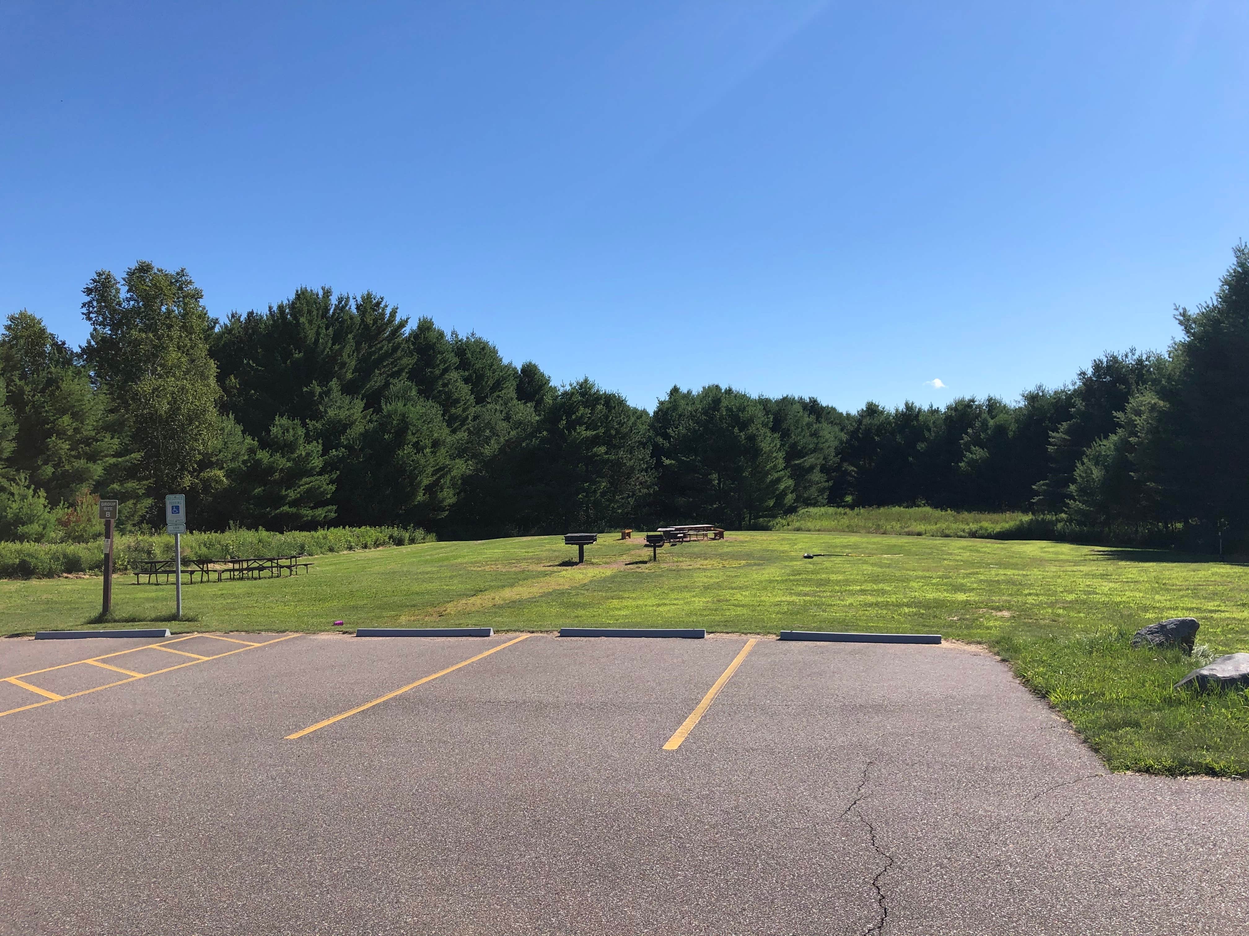 Camper-submitted photo at Council Grounds State Park Campground near Merrill, WI