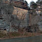 Review photo of Steel Creek Campground — Buffalo National River by Natalie B., March 27, 2018