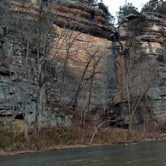 Review photo of Steel Creek Campground — Buffalo National River by Natalie B., March 27, 2018