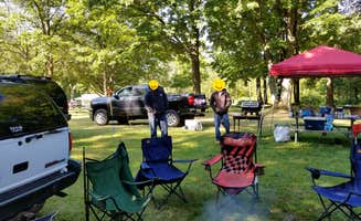 Victor D.'s photo at Silver Hills Campground near Pentwater, MI