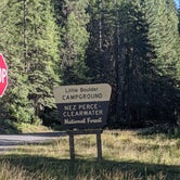 Review photo of Little Boulder Campground by Hannah W., July 27, 2020