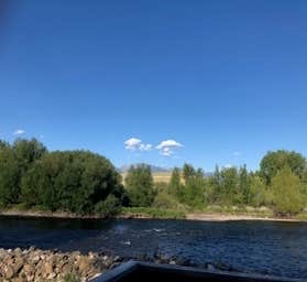 Camper-submitted photo from Andreas on the River RV Park
