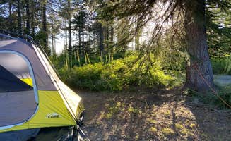 Kelsey G.'s photo at Bald Knob Campground — Mount Spokane State Park near Greenacres, WA