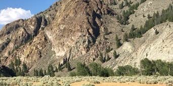 Camper submitted image from Winged Fork Pl Dispersed