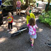 Review photo of Cougar Rock Campground — Mount Rainier National Park by Jeff K., July 27, 2020