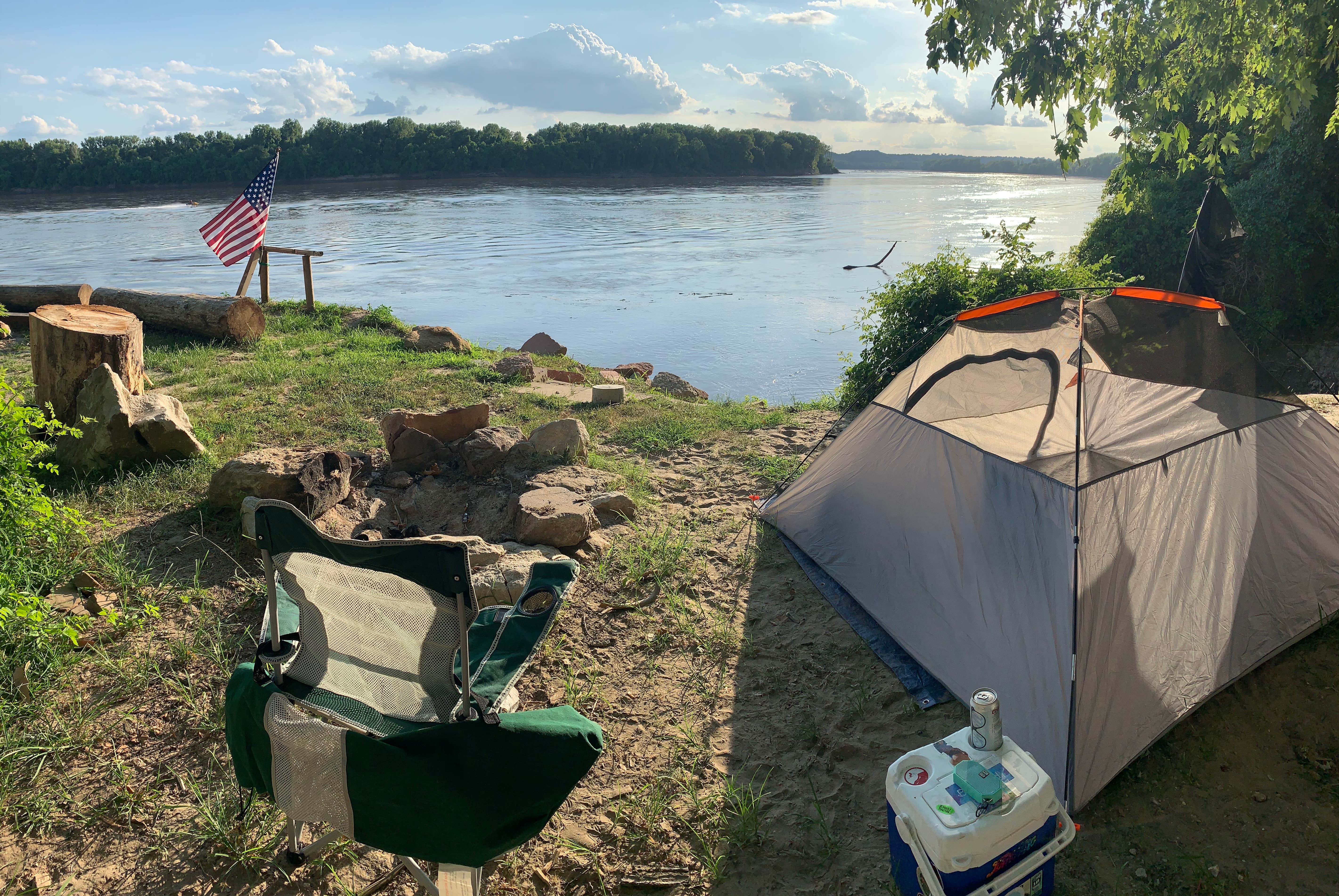 Camper submitted image from Cooper’s Landing Campgrounds and Marina - 4