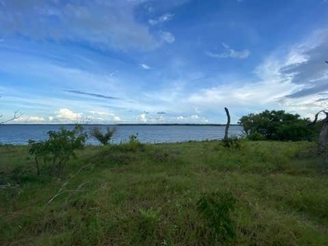 Camper submitted image from Birch Creek Unit — Lake Somerville State Park - 3