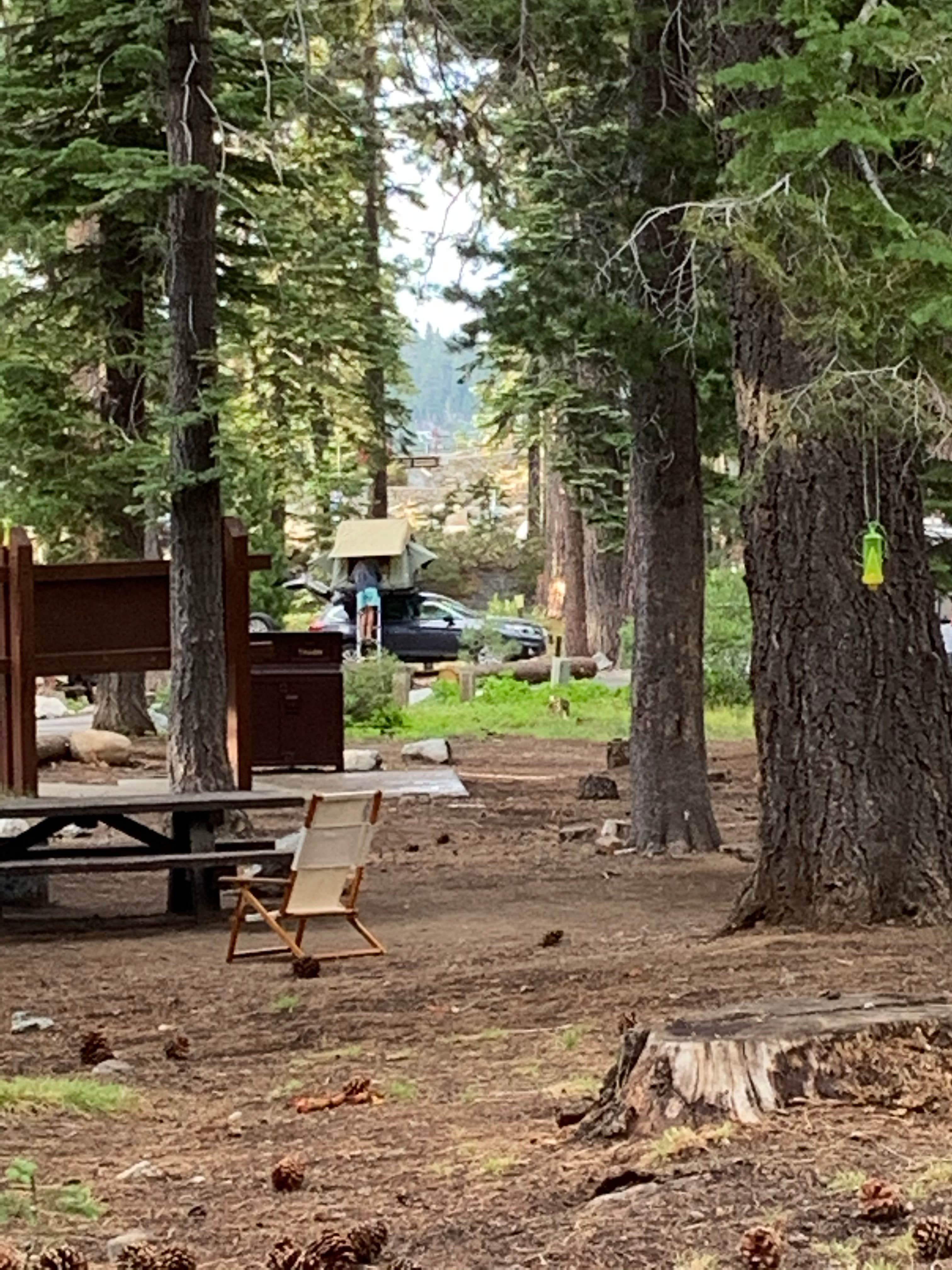 Camper submitted image from Bayview Campground - PERMANENTLY CLOSED - 1