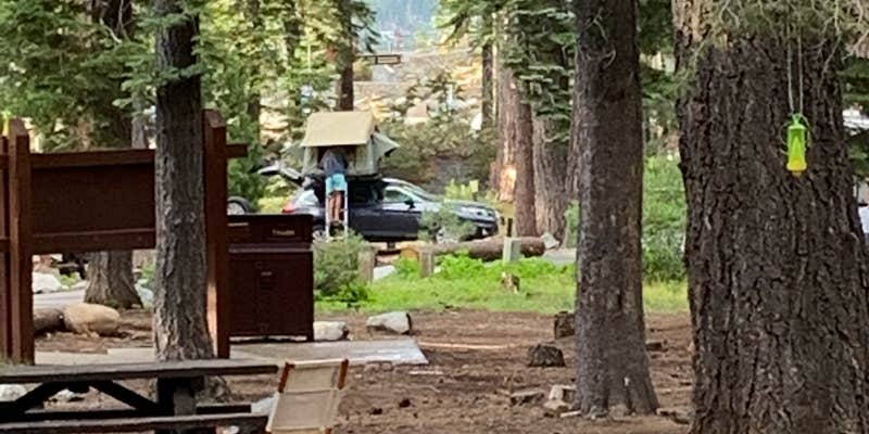 Camper submitted image from Bayview Campground - PERMANENTLY CLOSED